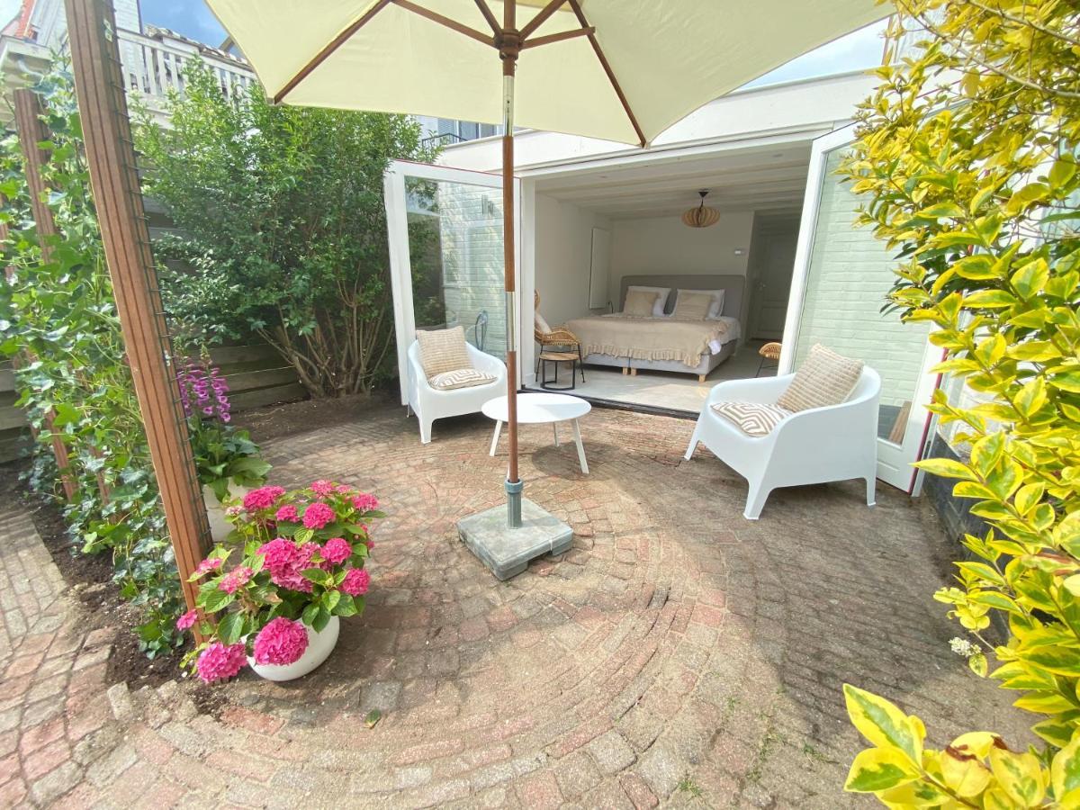 Emma Lodge Zandvoort Extérieur photo
